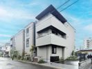 シャーメゾン春日の外観