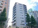 ライオンズミレス新中野の外観