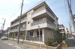 ベルクルー Iの間取り画像
