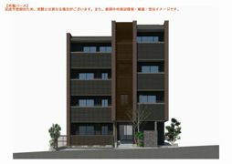 ブルーム ユー 今泉の外観画像