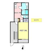 Route3の間取り画像