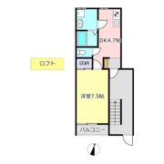Route3の間取り画像
