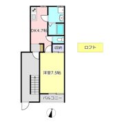 Route3の間取り画像