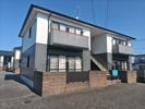 ハピネス高柳の外観