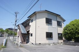 ハイツ池ノ上の外観画像