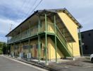 永田アパートの外観