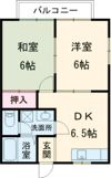 スターハウスの間取り画像