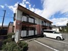 シティコーポ花園の外観