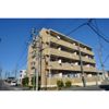 マンションしらかばの外観