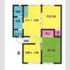 ハイツ天川(管理)の間取り画像