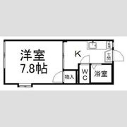 コナウィンズBの間取り画像