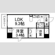 グラン・ドミール一番町の間取り画像