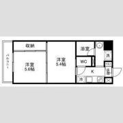 ロイヤルパーク大町の間取り画像