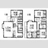 南吉成2丁目戸建の間取り画像