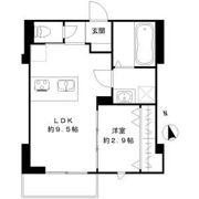 Lacine Daysの間取り画像