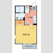 コンフォール長町の間取り画像
