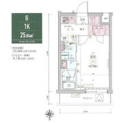 リヴシティ大泉学園の間取り画像
