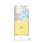 SHOKEN Residence名古屋SOUTHの間取り画像