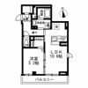 ビューネ境川の間取り画像