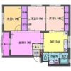 Mansion Royalの間取り画像