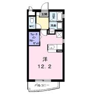 シェーネ幸の間取り画像