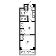 プレステージ宇都宮の間取り画像