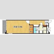 サウスウィンドウの間取り画像