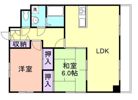 IVY－SQUAREの間取り画像
