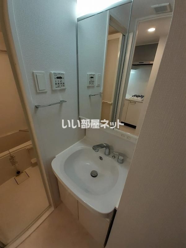 洗面