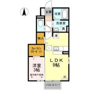グリーンライフ 雄の間取り画像
