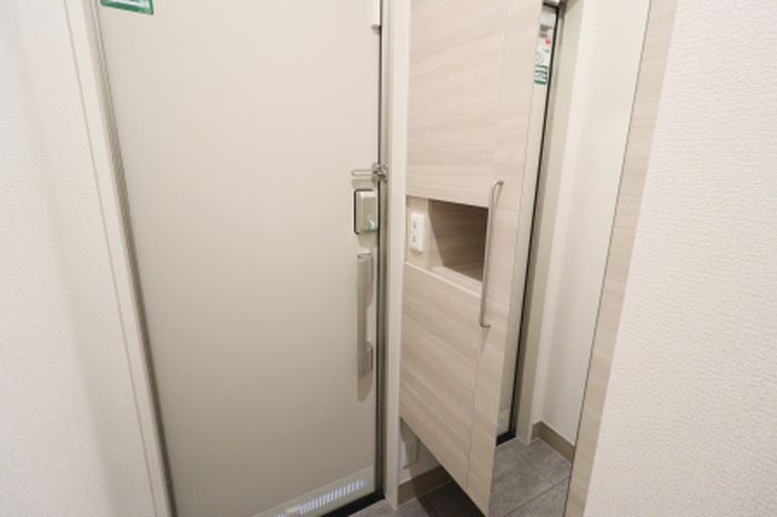 玄関