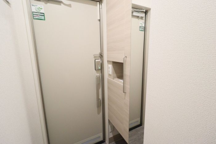 玄関