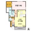 グラン ボヌールの間取り画像