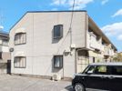 ライフタウニーB街区 6号棟の外観