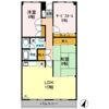 ファミール吉川の間取り画像