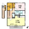 A PLACE IN THE SUNの間取り画像