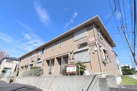 A PLACE IN THE SUNの外観画像