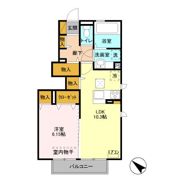 espacioの間取り画像