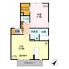 フェザント 東館の間取り画像