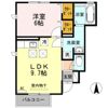 サニーウェル砧の間取り画像