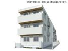 セレスティア大森東の外観