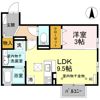 K＆Kの間取り画像