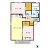 シュトラール Aの間取り画像