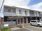 グランデージ A棟の外観