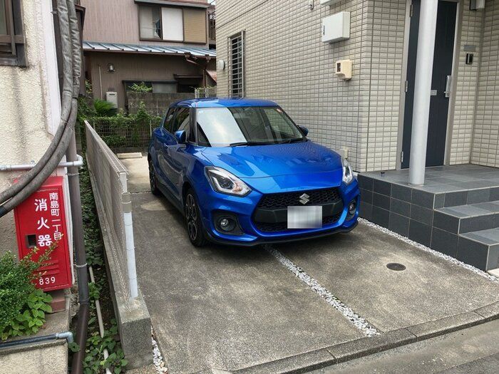 バスルーム
