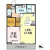 ソル アレイ みやびの間取り画像
