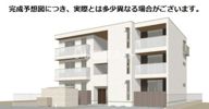 エクレール沢之町の外観