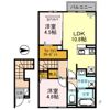 スカイモーリーの間取り画像