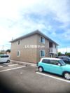 アスクール B棟の外観