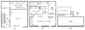 佃野町3番一戸建(ツクノチョウサンバンイッコダテ)の間取り画像